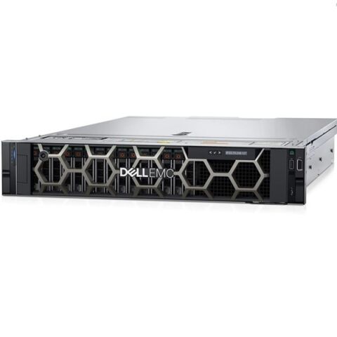 DELL Silver 4309Y R550 PER55015A 1x16gb 1x480gb SSD 2x800w 2U Rack Sunucu