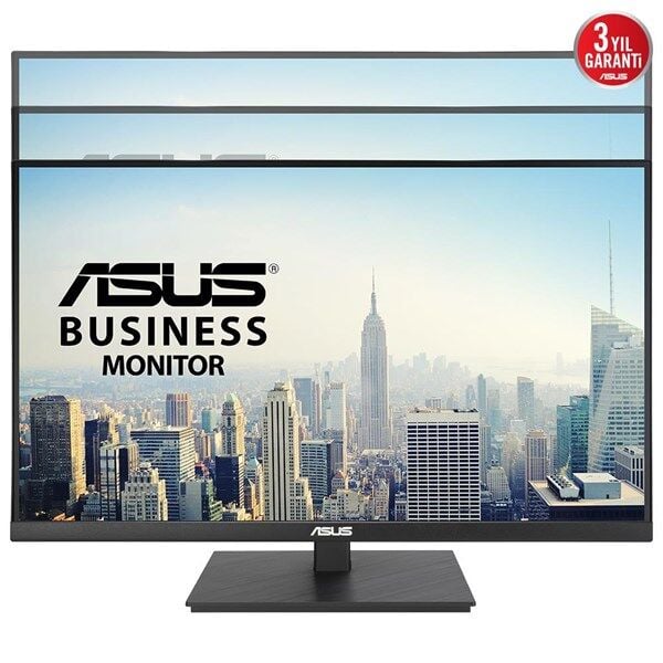 ASUS 27'' IPS VA27UQSB 5MS 60HZ HDMI-DP USBC PIVOT KURUMSAL MONİRTÖR 3840X2160