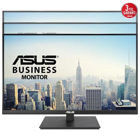 ASUS 27'' IPS VA27UQSB 5MS 60HZ HDMI-DP USBC PIVOT KURUMSAL MONİRTÖR 3840X2160