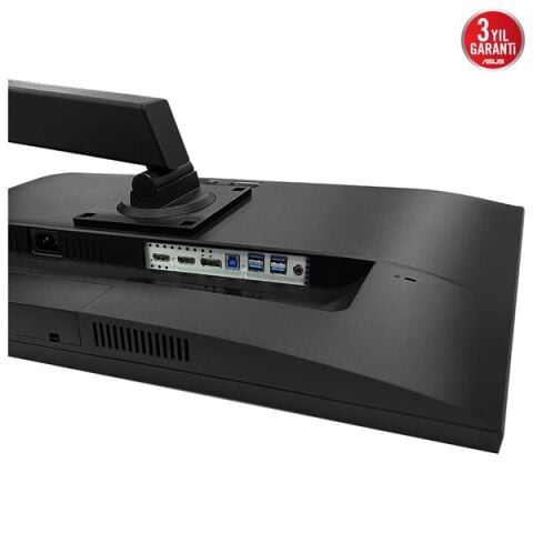 ASUS 27'' IPS VA27UQSB 5MS 60HZ HDMI-DP USBC PIVOT KURUMSAL MONİRTÖR 3840X2160