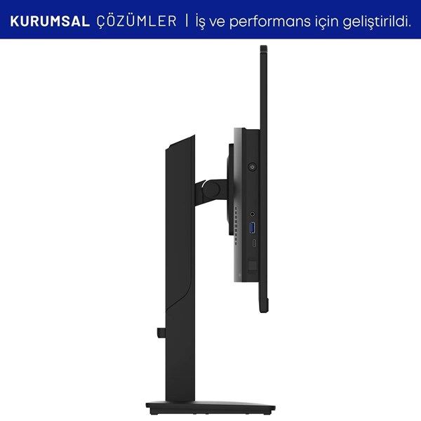 CASPER 23.8'' A900 A90.1342-8E00X-V-S CORE i5 13420H 32GB RAM- 500GB M2 NVME- O/B UHD W11 PRO PIVOT