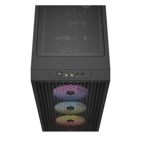 CORSAIR 750W 80+ BRONZE 3000D CC-9020161-EU RGB GAMING MID-TOWER PC KASASI