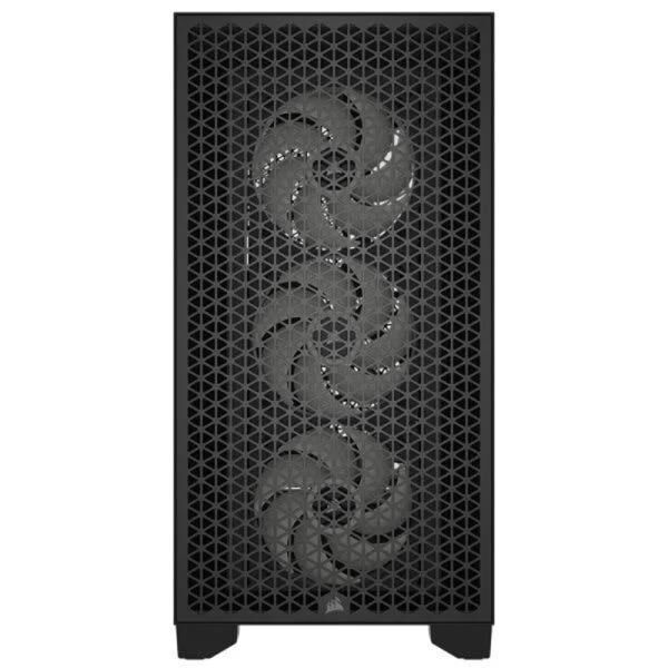 CORSAIR 750W 80+ BRONZE 3000D CC-9020161-EU RGB GAMING MID-TOWER PC KASASI