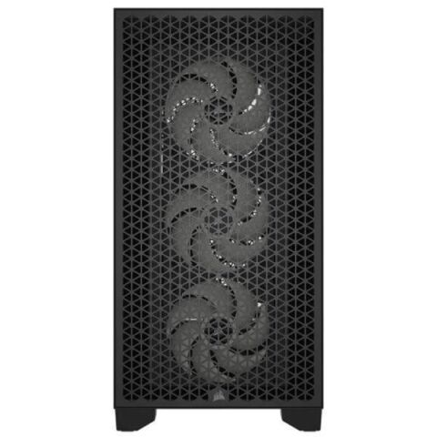 CORSAIR 750W 80+ BRONZE 3000D CC-9020161-EU RGB GAMING MID-TOWER PC KASASI