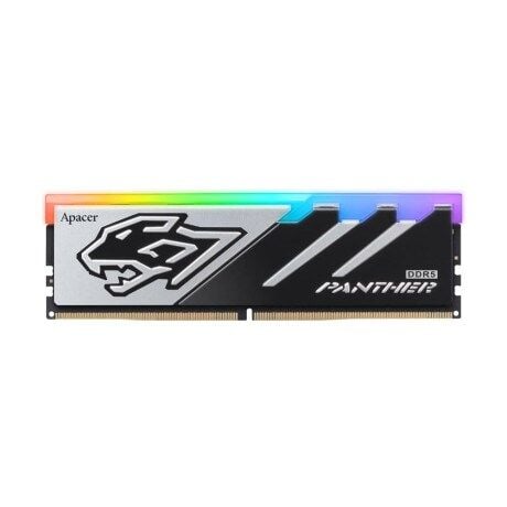 APACER 16GB DDR5 6400MHZ CL36 RGB PC RAM PANTHER AH5U16G64C6529BAA-1