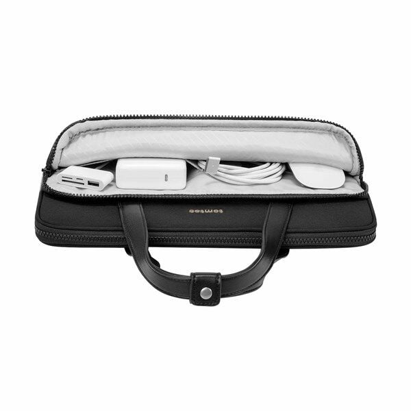 Tomtoc H22C1D1 - A12D3D1 13.5'' Siyah TheHer/Versatile Serisi Notebook Çantası