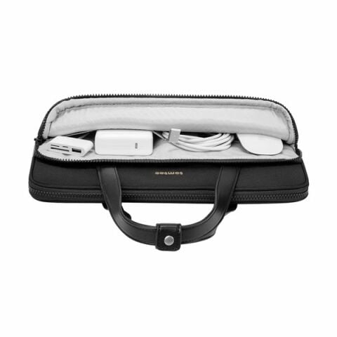 Tomtoc H22C1D1 - A12D3D1 13.5'' Siyah TheHer/Versatile Serisi Notebook Çantası