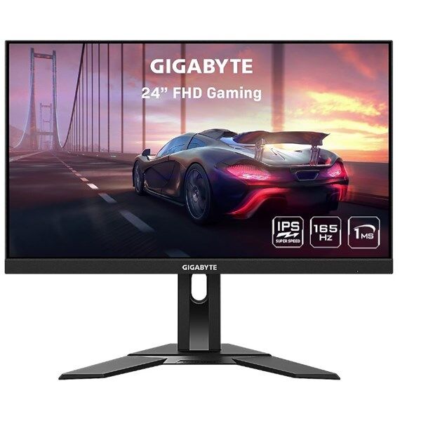 GIGABYTE 23.8'' SS IPS G24F-2 1MS 165Hz HDMI-DP GAMING MMONİTÖR