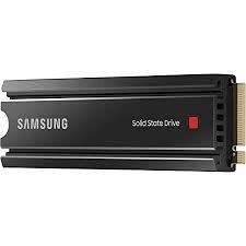 SAMSUNG 2TB 980 PRO MZ-V8P2T0CW 7000-5000MB/s M2 NVME GEN4 DİSK SOĞUTUCULU