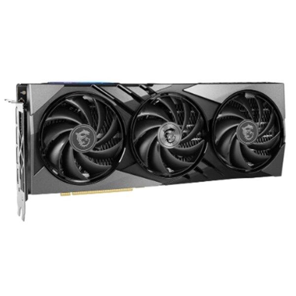 MSI RTX4070TI SUPER 16GB GAMING X SLIM GDDR6X 256bit HDMI 4X DP PCIe 4.0