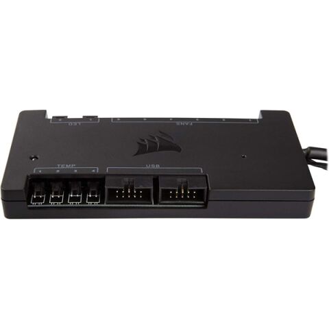 CORSAIR COMMANDER PRO CL-9011110-Ww RGB Aydınlatma ve Fan Hızı Kontrol Cihazı