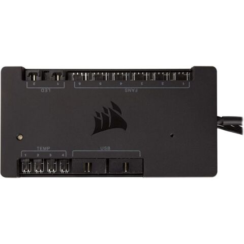 CORSAIR COMMANDER PRO CL-9011110-Ww RGB Aydınlatma ve Fan Hızı Kontrol Cihazı
