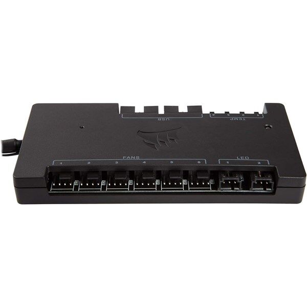 CORSAIR COMMANDER PRO CL-9011110-Ww RGB Aydınlatma ve Fan Hızı Kontrol Cihazı