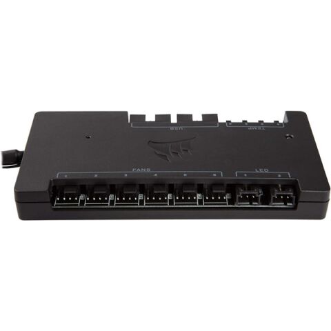 CORSAIR COMMANDER PRO CL-9011110-Ww RGB Aydınlatma ve Fan Hızı Kontrol Cihazı