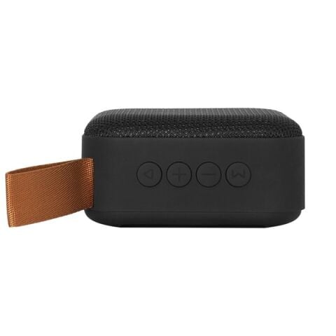 FRISBY FS-180BT-B Bluetooth AUX-TF/USB Siyah 6w Mikrofonlu Hoparlör