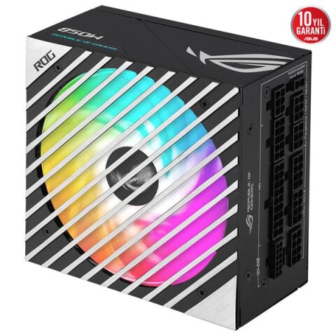 ASUS 850W 80+ PLATINUM ROG LOKI SFX-L PCIE 5.0 TAM MODÜLER POWER SUPPLY