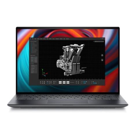 DELL 14'' DOKUNMATIK PRECISION M5490 XCTOP5490EMEA_VP-3 ULTRA 9 185H-32GB RAM-512GB NVME-6GB RTX A1000-W11 PRO