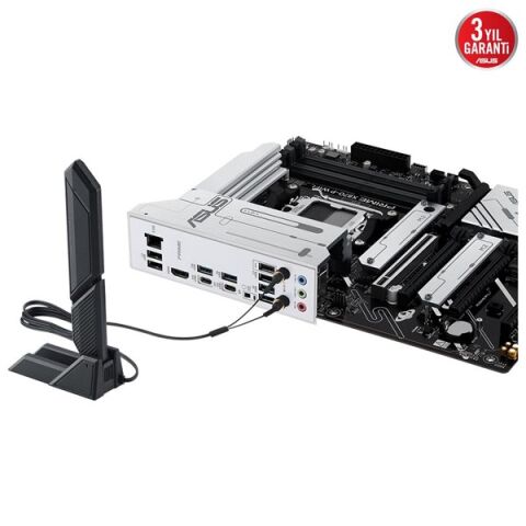 ASUS PRIME X870-P WIFI-7 DDR5 HDMI DP PCIE 5.0 AM5 ATX