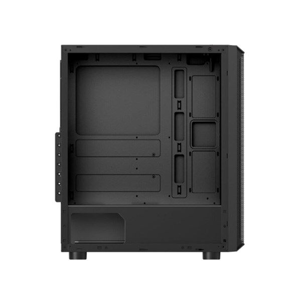 GAMEBOOSTER 650W 80+ BRONZE GB-GH018BB GAMING MID-TOWER PC KASASI