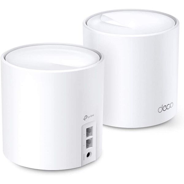 TP-LINK DECO X20-2P AX1800 WIFI-6 Dual Band Access Point 2-li paket