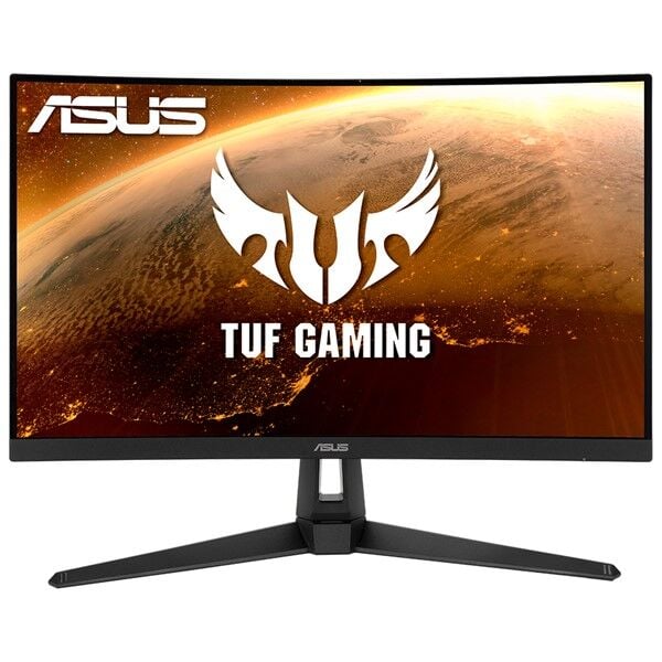 ASUS 27'' VA TUF GAMING VG27WQ1B 1MS 165Hz HDMI-DP Kavisli Gaming Monitör (2560 X 1440)