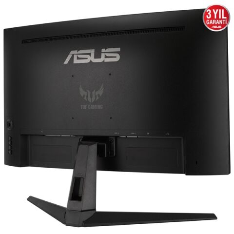 ASUS 27'' VA TUF GAMING VG27WQ1B 1MS 165Hz HDMI-DP Kavisli Gaming Monitör (2560 X 1440)
