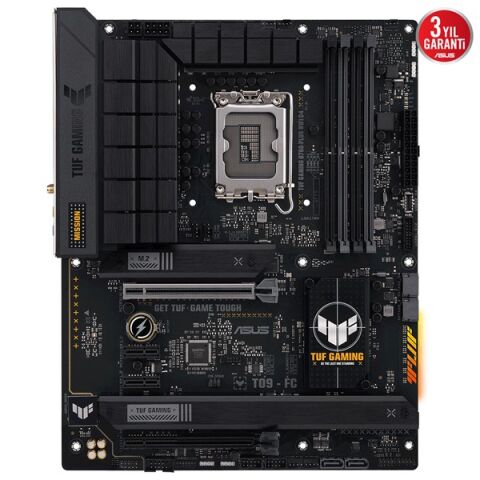 ASUS TUF  B760 PLUS GAMING D4 WIFI-6 DDR4 HDMI-DP PCIE 4.0 1700p ATX