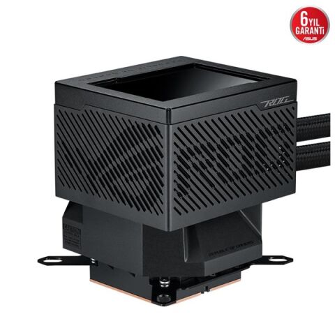ASUS 240MM ROG RYUJIN III 240 OLED 3.5'' LCD EKRANLI NOCTUA FANLI SIVI SOĞUTMALI İŞLEMCİ FANI