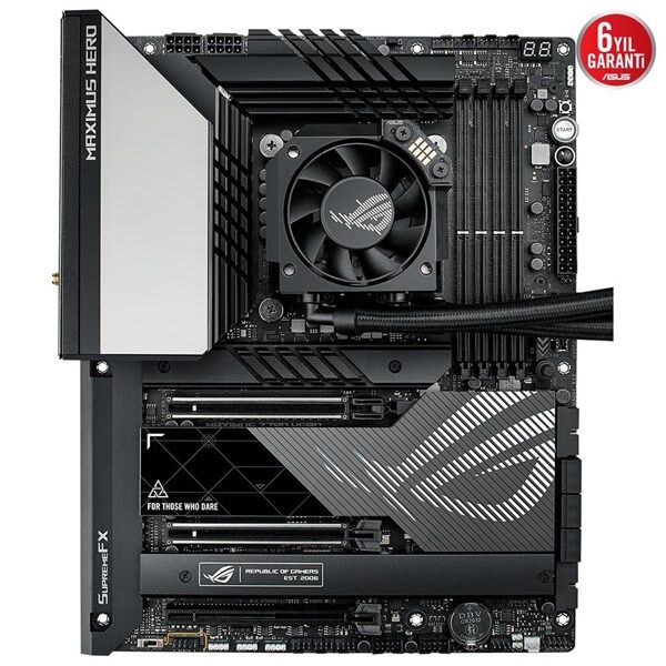 ASUS 240MM ROG RYUJIN III 240 OLED 3.5'' LCD EKRANLI NOCTUA FANLI SIVI SOĞUTMALI İŞLEMCİ FANI