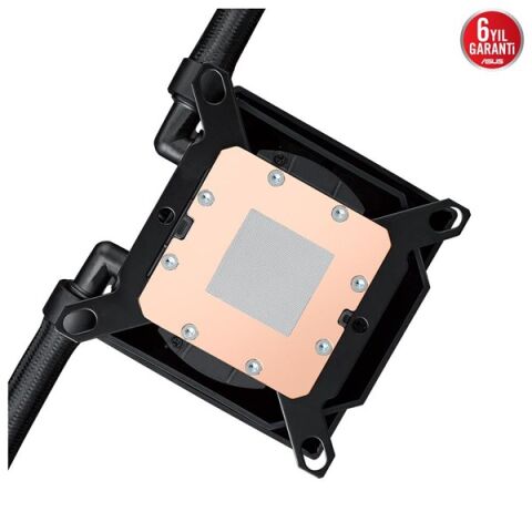 ASUS 240MM ROG RYUJIN III 240 OLED 3.5'' LCD EKRANLI NOCTUA FANLI SIVI SOĞUTMALI İŞLEMCİ FANI