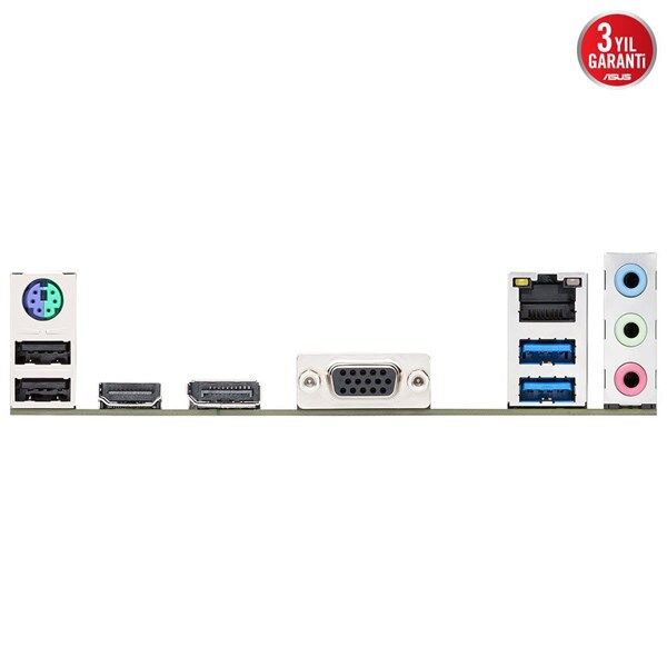 ASUS PRIME H610I-PLUS-CSM DDR5 HDMI-DP PCIE 4.0 1700p mITX
