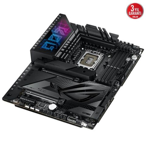 ASUS ROG MAXIMUS Z790 DARK HERO WIFI-7 DDR5 HDMI-DP PCIE 5.0 1700p ATX