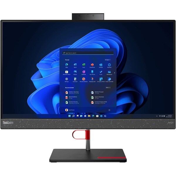 LENOVO 23.8'' NEO50A 12B800E0TR CORE i5 12450H-8GB RAM-512GB NVME-FDOS