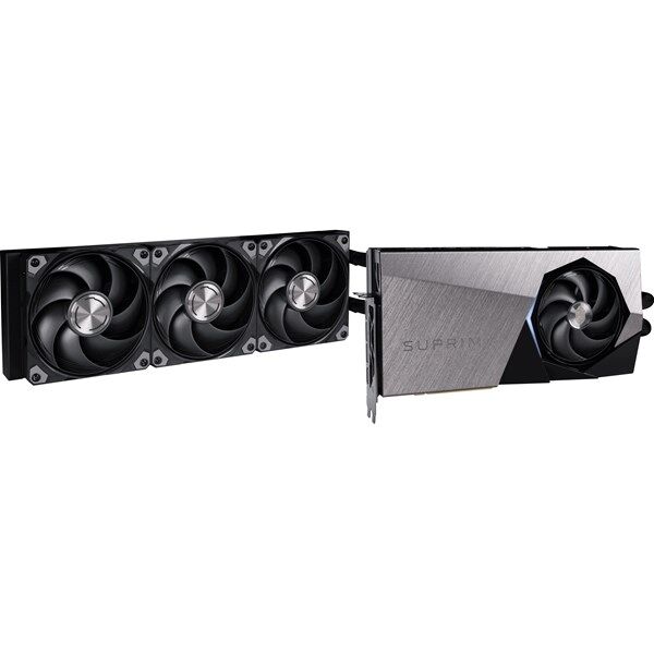 MSI RTX5090 32GB SUPRIM LIQUID SOC GDDR7 512BIT HDMI DP PCIe 5.0