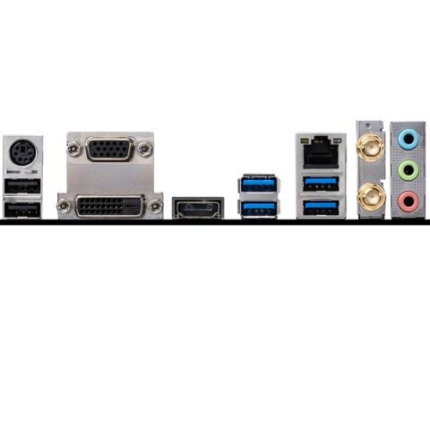 MSI MAG B460M PRO-VDH WIFI DDR4 M2 PCIe NVME HDMI DVI PCIe 16X v3.0 1200p mATX