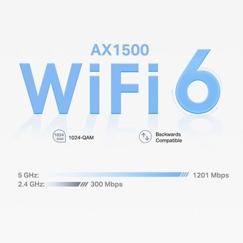 <![CDATA[TP-LINK DECO-X10-2P AX1500 MESH ROUTER 2-li paket]]>