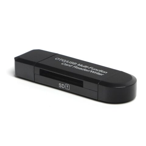 <![CDATA[Dark DK-AC-UCR204 USB/Micro USB Çok Fonksiyonlu SD/TF Kart Okuyucu ve Yazıcı]]>