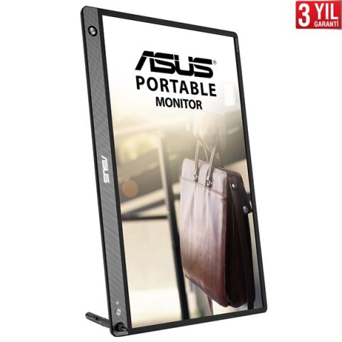 ASUS 15.6'' IPS MB16AHP 60Hz TYPE-C EV Ofis Tipi Monitör (1920 X 1080)