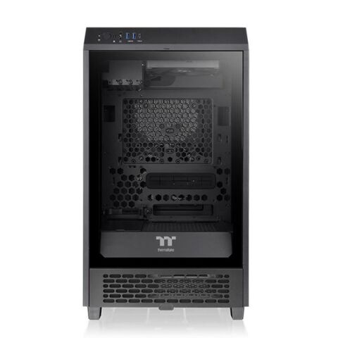 THERMALTAKE THE TOWER 200 CA-1X9-00S1WN-00 GAMING MINI-ITX PX KASASI