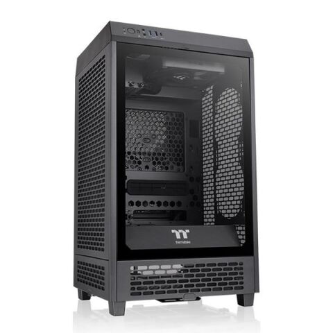 THERMALTAKE THE TOWER 200 CA-1X9-00S1WN-00 GAMING MINI-ITX PX KASASI