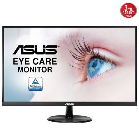 ASUS 27'' IPS VP279HE 1MS 75Hz HDMI EV Ofis Tipi Monitör (1920 X 1080)