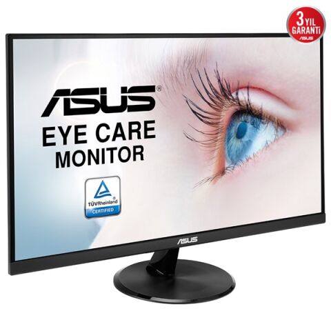 ASUS 27'' IPS VP279HE 1MS 75Hz HDMI EV Ofis Tipi Monitör (1920 X 1080)