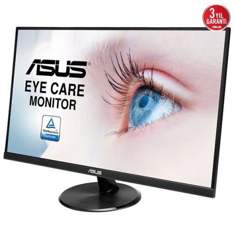 ASUS 27'' IPS VP279HE 1MS 75Hz HDMI EV Ofis Tipi Monitör (1920 X 1080)
