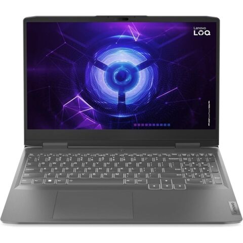 LENOVO 15.6'' LOQ 15IRH8 82XV00G6TX CORE i5 13420H 16GB DDR5 512GB M2 NVME- 6 GB RTX4050 FDOS