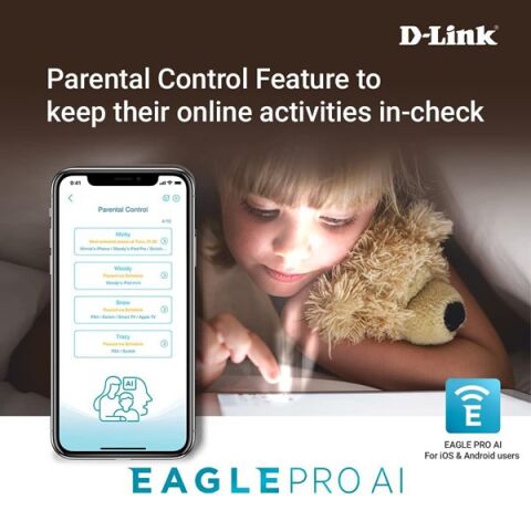 <![CDATA[D-LINK R04 N300 2.4ghz Mesafe Genişletici EV Ofis Tipi Router Yapay Zeka Destekli ]]>
