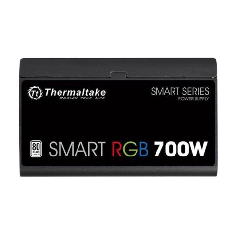 THERMALTAKE 700W 80+ SMART RGB PS-SPR-0700NHSAWE-1 POWER SUPPLY