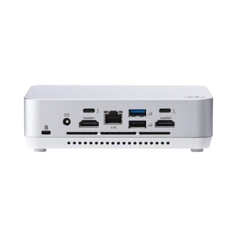<![CDATA[ASUS NUC 14 Pro+ RNUC14RVSU700002I UCFF ULTRA 7 155H-64GB DDR5 RAM-512GB NVME-FDOS MINI PC BEYAZ]]>