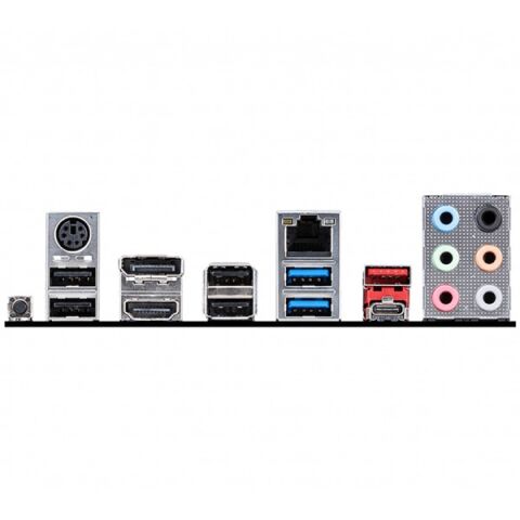 MSI B550-A PRO DDR4 M2 PCIe NVME HDMI DP PCIe 16X v4.0 AM4 ATX