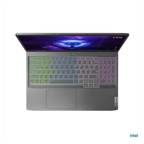 LENOVO 15.6'' LOQ 15IAX9 83GS0013TR CORE i5 12450HX 32GB DDR5 512GB M2 NVME- 6 GB RTX3050 FDOS