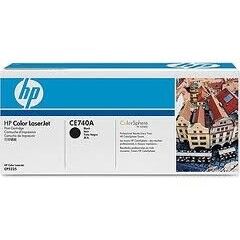 <![CDATA[Hp Ce740a (307A) Sıyah Toner 7.000 Sayfa]]>